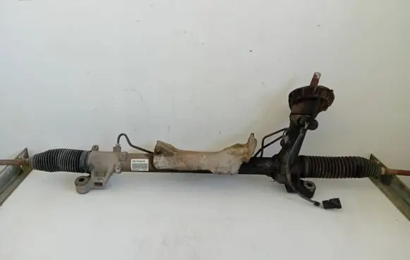 Ford Focus C-MAX Steering rack 3M513A500AM 13003491 GGMD07U319