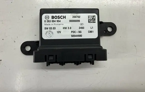 Alfa Romeo Stelvio Parking PDC control unit/module 50544680
