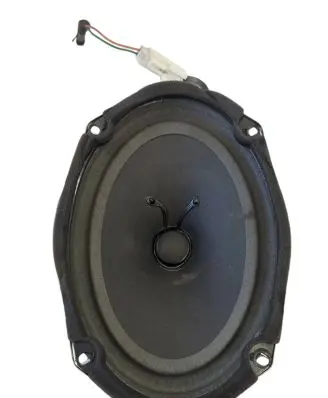 Hyundai Coupe Rear door speaker cover trim 963602C501