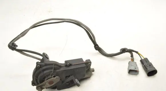 Citroen C4 Grand Picasso Gear selector/shifter in gearbox 9682565580