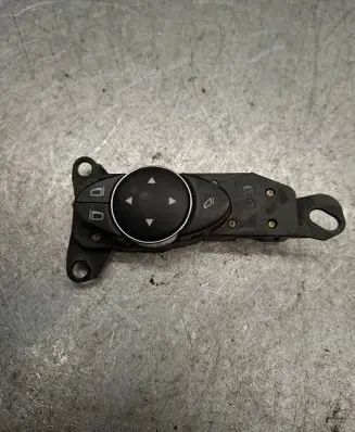 Mercedes-Benz E W211 Wing mirror switch 2118208510 03211011