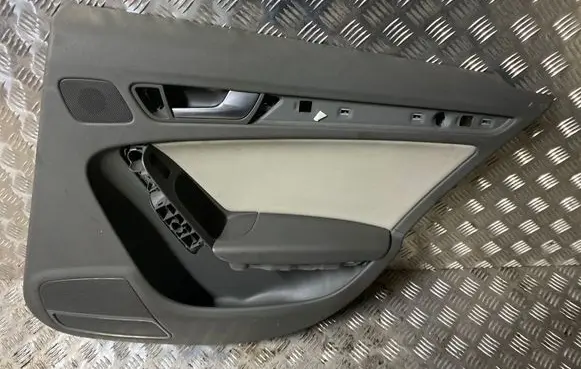 Audi A4 S4 B8 8K Rear door card panel trim 8K0867306
