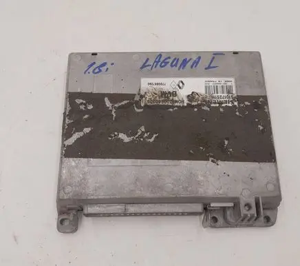 Renault Laguna I Engine control unit/module 7700867290 7700860308