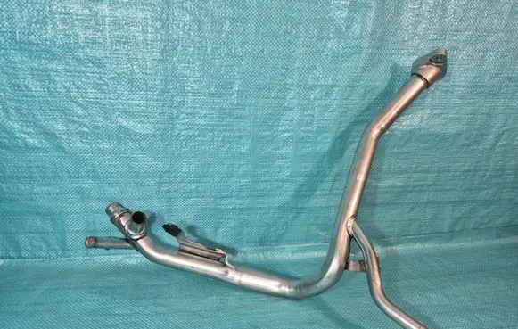 Opel Insignia B Engine coolant pipe/hose 55496958