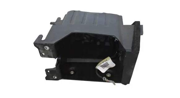 Fuse box cover