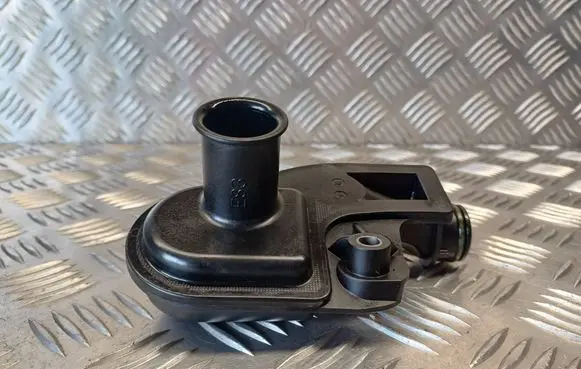 BMW X3 E83 Oil sump strainer pipe 62440410