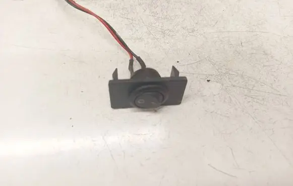Toyota Corolla Verso AR10 Other switches/knobs/shifts 