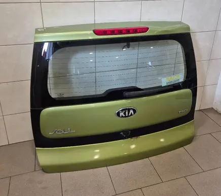 Tailgate/trunk/boot lid