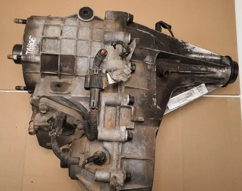Chevrolet Tahoe Gearbox transfer box case 15753790