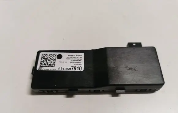 Buick Encore I Other control units/modules 13597910