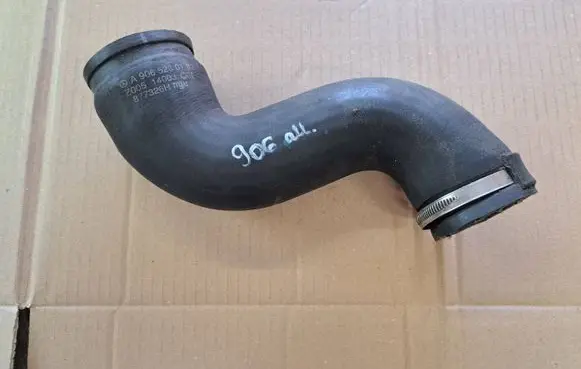 Mercedes-Benz Sprinter W906 Intercooler hose/pipe A9065280182