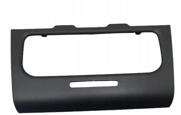 Volkswagen Golf VI Climate control/heater control trim 5K0858071M