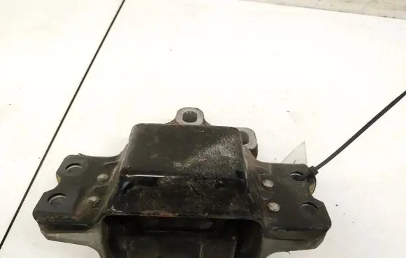 Volkswagen PASSAT B6 Engine mount bracket 3C0199555
