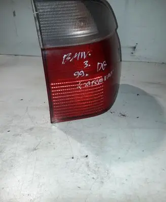 BMW 5 E39 Rear/tail lights 2496322