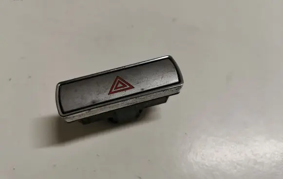 Ford Mondeo Mk III Hazard light switch 4S7T13A350AB