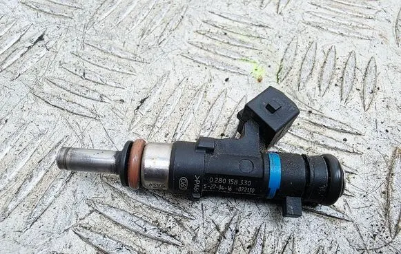 Fuel injector