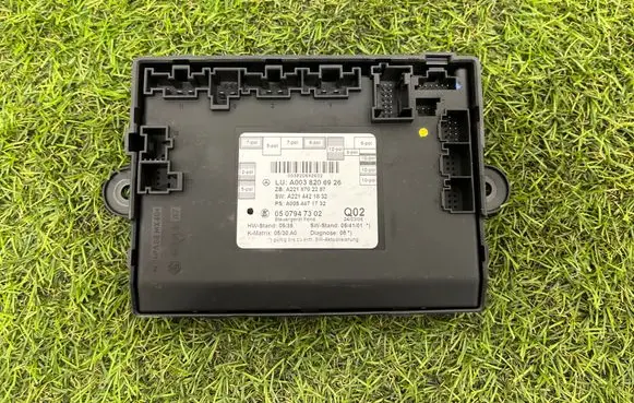 Mercedes-Benz S W221 Door control unit/module A0038206926 A2218702287