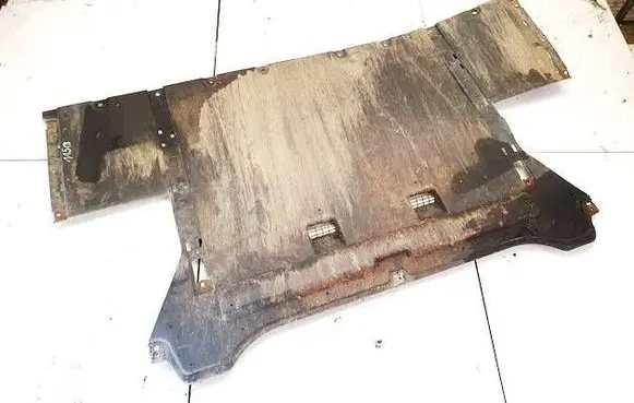 Tesla Model S Engine splash shield/under tray 600819100D
