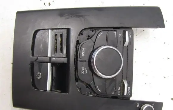 Audi A3 S3 8V Sound control switch 8V0919614B