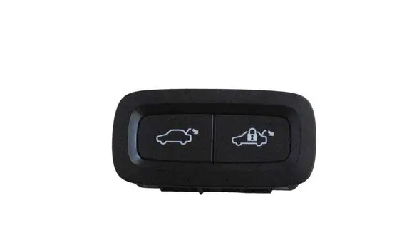 Volvo XC90 Tailgate/boot open switch button 