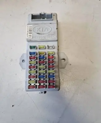 KIA Sorento Fuse module 911713E920