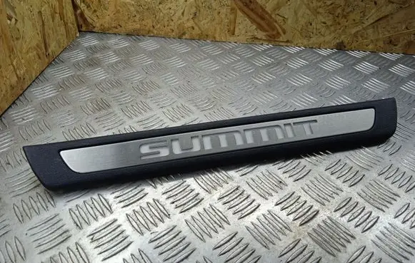Jeep Grand Cherokee Other sill/pillar trim element 5SQ05DX9AC