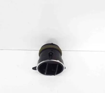 Dashboard air vent grill cover trim