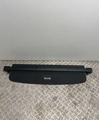Parcel shelf load cover