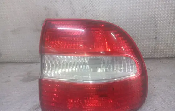 Volvo S40, V40 Rear/tail lights