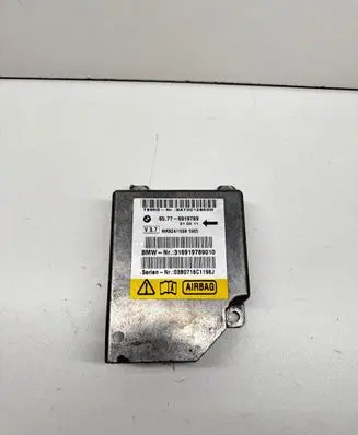 BMW 5 E39 Airbag control unit/module 6919789 316919789010 03B0716C1198J