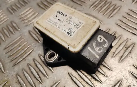 Mercedes-Benz A W169 Yaw turn rate sensor 2165420018