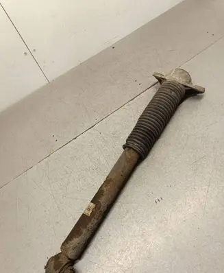 Rear shock absorber/damper