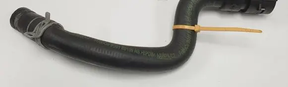 Ford Mondeo MK IV Engine coolant pipe/hose 9G91-8B159-AB