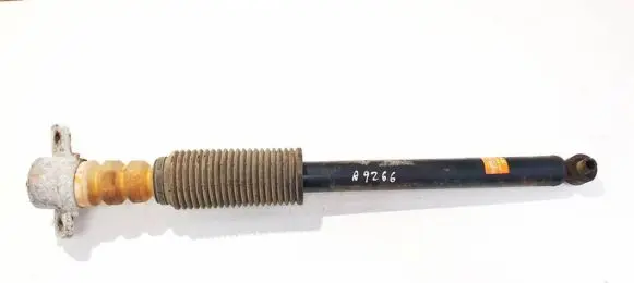 Opel Corsa D Rear shock absorber/damper 343459