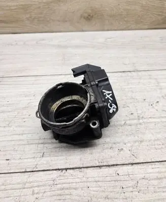 Volkswagen Caddy Throttle valve 03G128063A