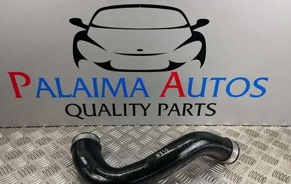 Volkswagen Touareg I Intercooler hose/pipe S4222