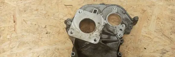 Maserati Ghibli Timing chain cover 2495G