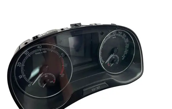 Skoda Fabia Mk3 (NJ) Speedometer (instrument cluster) 6V0920740D