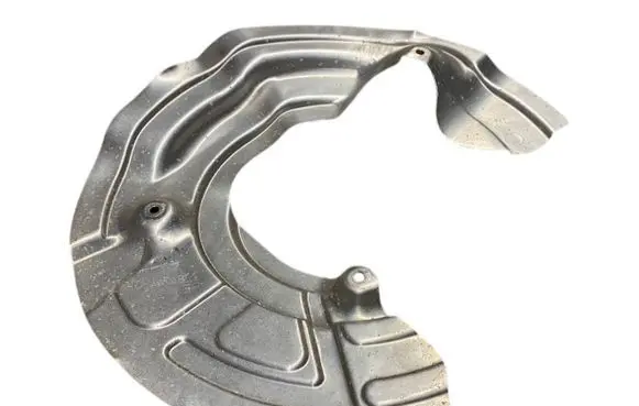 BMW M3 F80 Front brake disc dust cover plate 2284744 34112284744