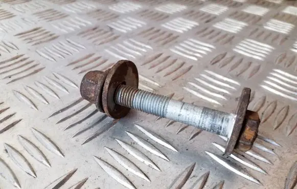 Volkswagen Sharan Rear suspension camber bolt 