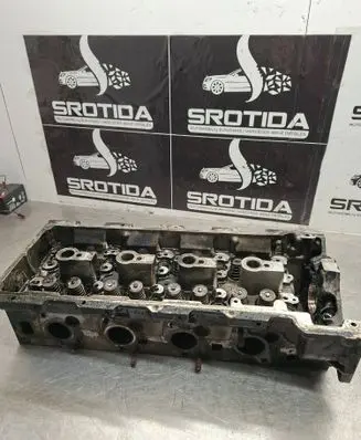 Mercedes-Benz E W211 Engine head A6110105020