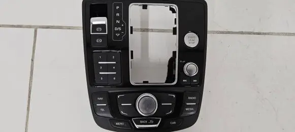 Audi A6 S6 C7 4G Head unit multimedia control 4G1919610B 1009226802