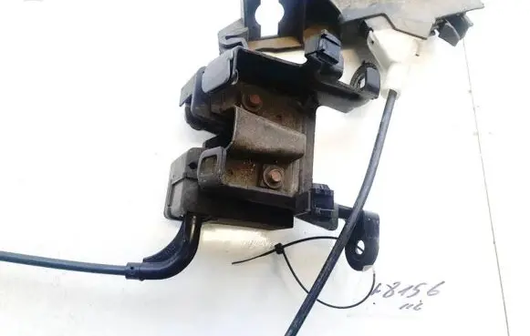 Volvo S80 Seat back rest lock catch 9188720