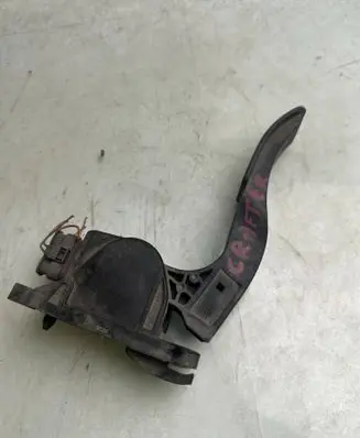 Mercedes-Benz Sprinter W906 Accelerator throttle pedal 0280755023 A9063000404 ZGS0090012