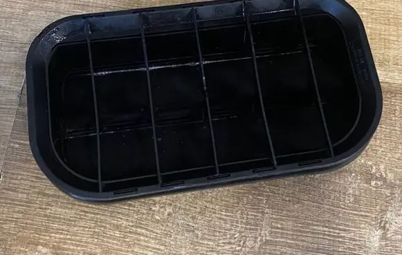 Jaguar F-Type Quarter panel pressure vent 95VWA019K51AA