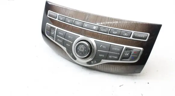 Infiniti M Y51 Interior fan control switch 283951MK3B
