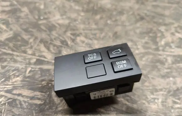 Mazda CX-9 Tailgate opening switch TK2566170
