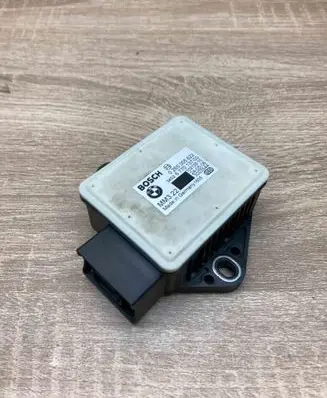 BMW 5 E60 E61 ESP acceleration yaw rate sensor 6770137 0265005622