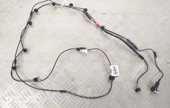 Ford Transit Courier Radio antenna ET7618812FD TWOJEAUTOWYSZKOW 882182990