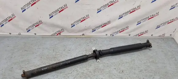 BMW 1 E82 E88 Drive shaft (set) 26107567953